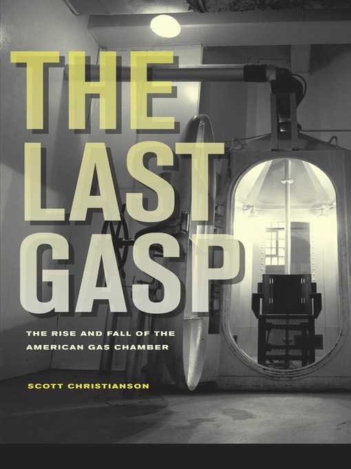 Title details for The Last Gasp by Scott Christianson - Available